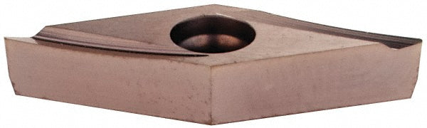 Kennametal 3630754 Turning Insert VBGT2205RLF KC5020P, Solid Carbide