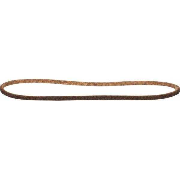 3M 7000120662 Abrasive Belt 1/4" Wide, 24" Long, Aluminum Oxide