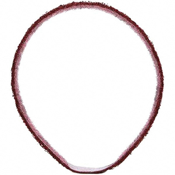3M 7000028461 Abrasive Belt 3/4" Wide, 18" Long, Aluminum Oxide