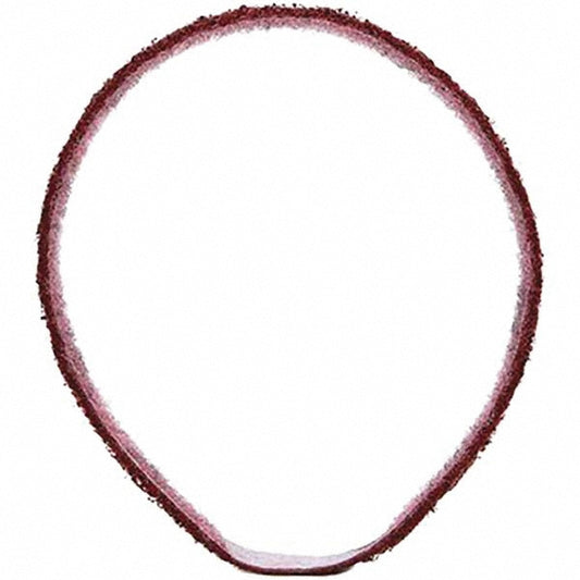 3M 7000028461 Abrasive Belt 3/4" Wide, 18" Long, Aluminum Oxide