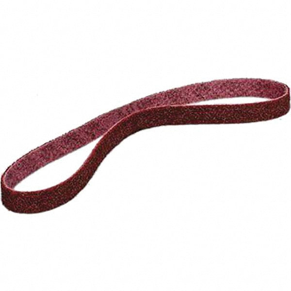 3M 7000120607 Abrasive Belt 2" Wide, 34" Long, Aluminum Oxide
