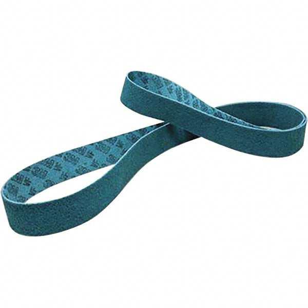 3M 7010300849 Abrasive Belt 2" Wide, 60" Long, Aluminum Oxide