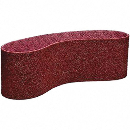 3M 7000120723 Abrasive Belt 4" Wide, 24" Long, Aluminum Oxide