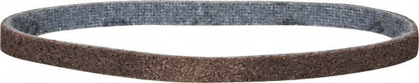 3M 7000120820 Abrasive Belt 1/2" Wide, 18" Long, Aluminum Oxide