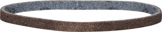 3M 7000120820 Abrasive Belt 1/2" Wide, 18" Long, Aluminum Oxide