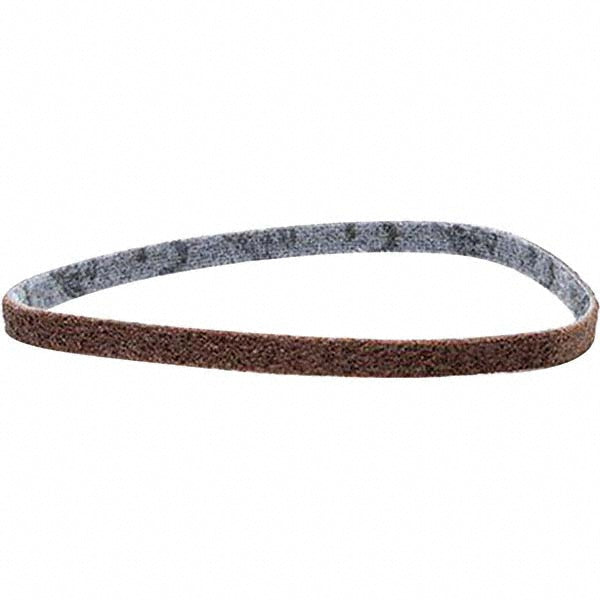 3M 7000046006 Abrasive Belt 1/2" Wide, 24" Long, Aluminum Oxide