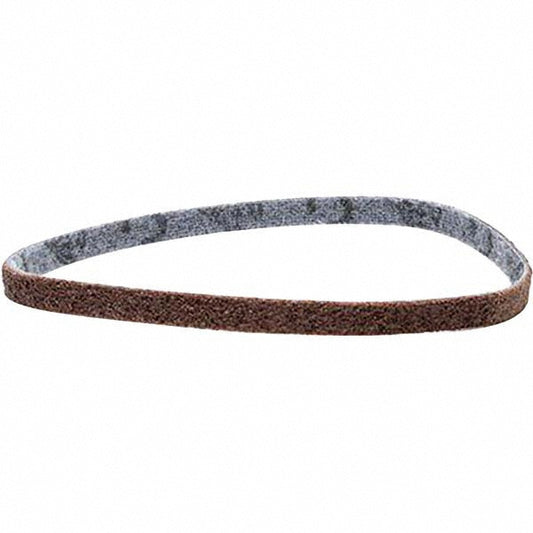 3M 7000046006 Abrasive Belt 1/2" Wide, 24" Long, Aluminum Oxide