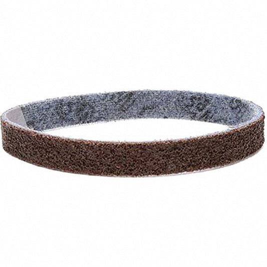 3M 7000046043 Abrasive Belt 3/4" Wide, 18" Long, Aluminum Oxide