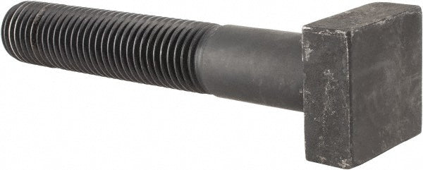 Gibraltar 841412-G 1-8 Thread, 4" Thread Length, 6" Length Under Head, Steel T Bolt