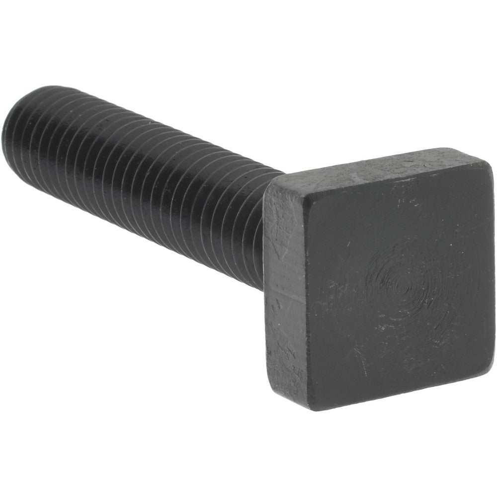 Gibraltar 841504-G 3/8-16 Thread, 1-3/4" Thread Length, 2" Length Under Head, Steel T Bolt