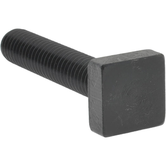 Gibraltar 841504-G 3/8-16 Thread, 1-3/4" Thread Length, 2" Length Under Head, Steel T Bolt