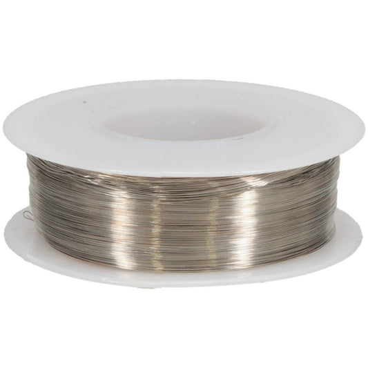 Select C36 36 Gage, 0.005" Dia x 3,200' Long, Tinned, Copper Bus Bar Wire