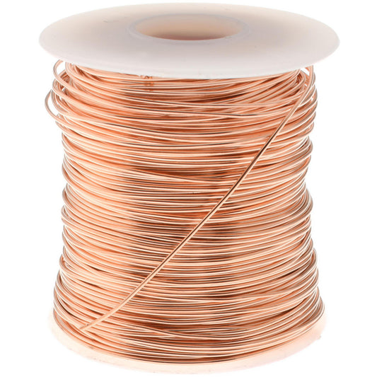 Select F20 20 Gage, 0.032" Dia x 315' Long, Bare, Copper Bus Bar Wire
