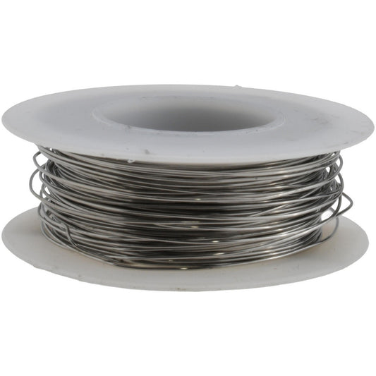 Select D2-24 24 Gage, 0.0201" Dia x 99 Ft. Long, Nickel Chromium Wire