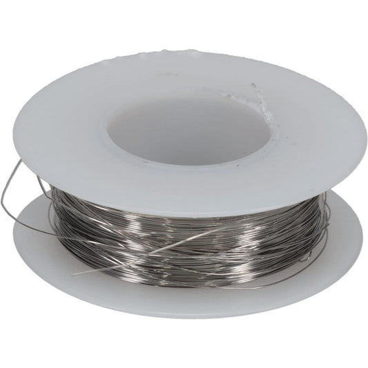 Select D2-30 30 Gage, 0.01" Dia x 393 Ft. Long, Nickel Chromium Wire