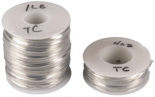 Select D2-17 17 Gage, 0.0453" Dia x 20 Ft. Long, Nickel Chromium Wire