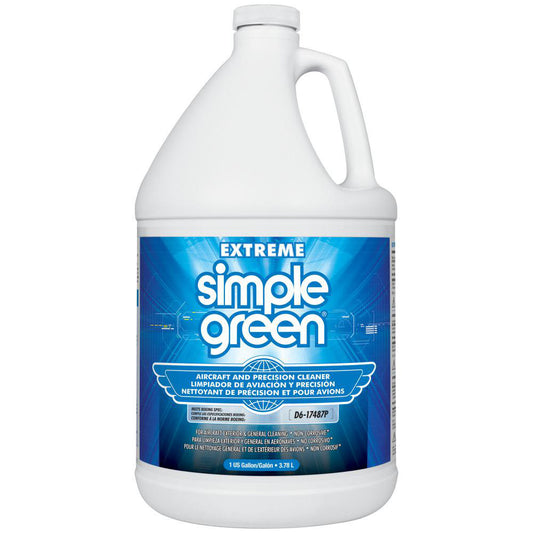 Simple Green 0110000413406 Extreme Aircraft & Precision Cleaner, 1 gal Bottle
