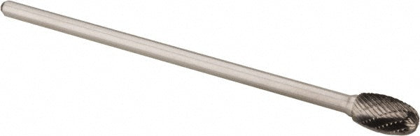 BORO PARK CUTTING TOOLS SE5L6DC Abrasive Bur SE-5L6, Oval