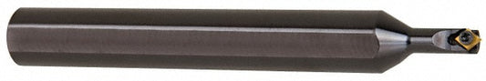 Carmex SIR0205H06 Indexable Threading Toolholder Internal, Right Hand, 0.205 x 1/2" Shank