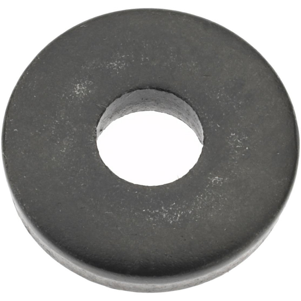 Gibraltar Z8844 M5 Screw Extra Thick Flat Washer Case Hardened Steel, Black Oxide Finish