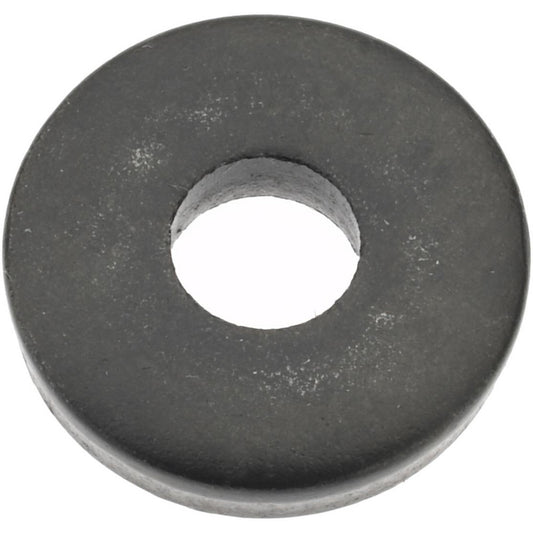 Gibraltar Z8844 M5 Screw Extra Thick Flat Washer Case Hardened Steel, Black Oxide Finish