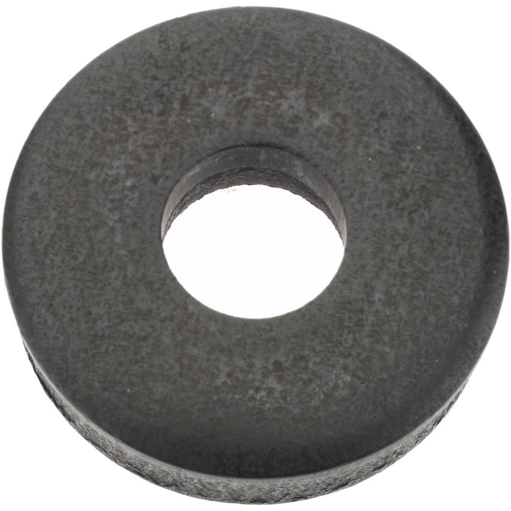 Gibraltar Z8846 M6 Screw Extra Thick Flat Washer Case Hardened Steel, Black Oxide Finish