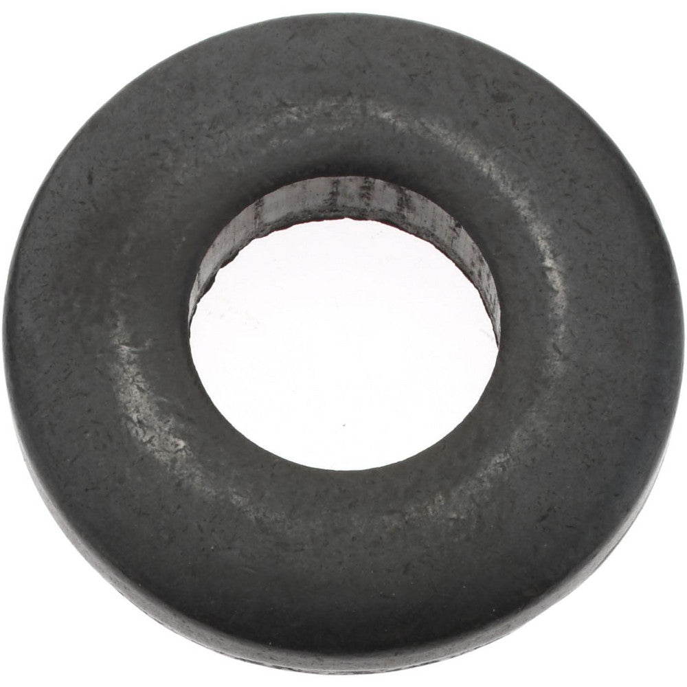Gibraltar Z8850 M10 Screw Extra Thick Flat Washer Case Hardened Steel, Black Oxide Finish