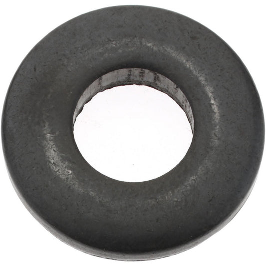 Gibraltar Z8850 M10 Screw Extra Thick Flat Washer Case Hardened Steel, Black Oxide Finish