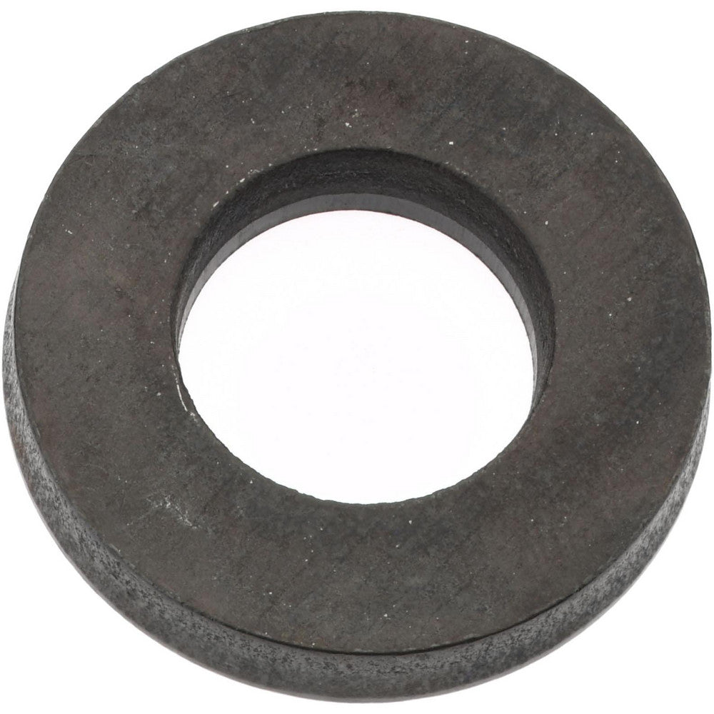 Gibraltar Z8852 M12 Screw Extra Thick Flat Washer Case Hardened Steel, Black Oxide Finish