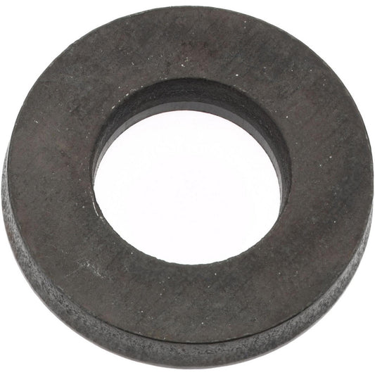 Gibraltar Z8852 M12 Screw Extra Thick Flat Washer Case Hardened Steel, Black Oxide Finish