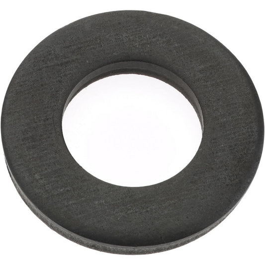 Gibraltar Z8856 M16 Screw Extra Thick Flat Washer Case Hardened Steel, Black Oxide Finish