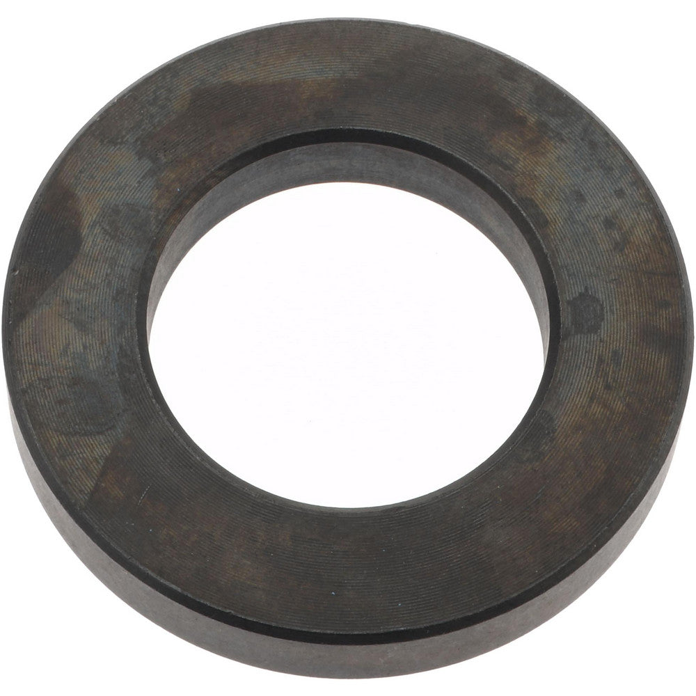 Gibraltar Z8864 M24 Screw Extra Thick Flat Washer Case Hardened Steel, Black Oxide Finish