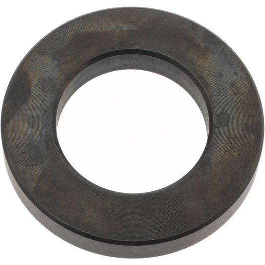 Gibraltar Z8864 M24 Screw Extra Thick Flat Washer Case Hardened Steel, Black Oxide Finish