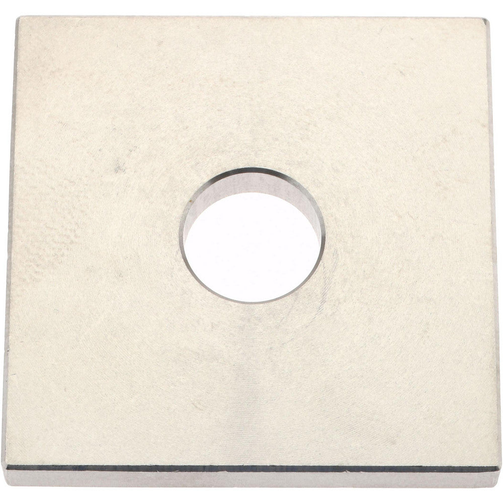 Gibraltar Z8954SS 1/2" Bolt, 2" Square, Uncoated, Stainless Steel Square Flat Washer