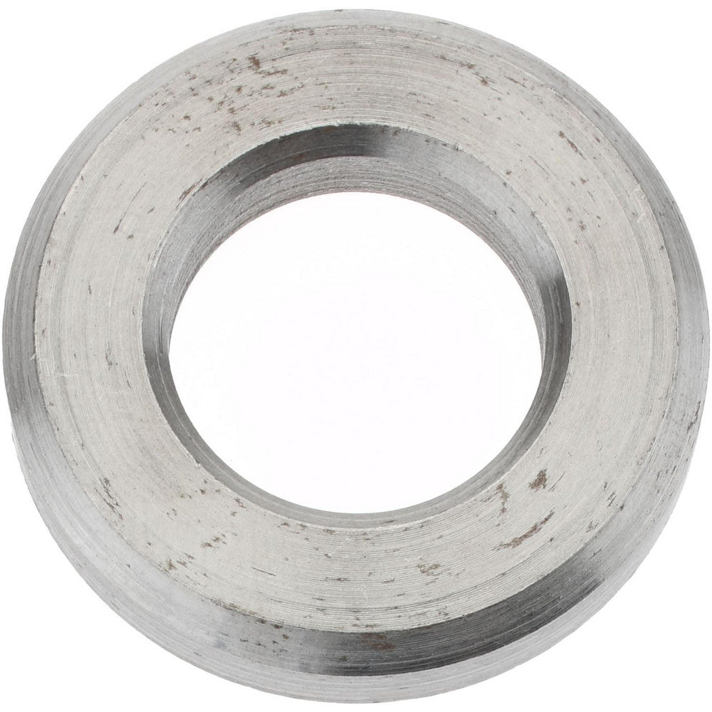 Gibraltar Z9185-BEV 1/2" Screw Beveled Round Flat Washer Steel, Plain Finish