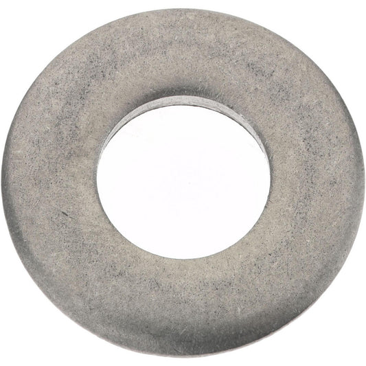 Gibraltar Z9204SS 1/2" Screw Extra Thick Flat Washer Grade 18-8 Stainless Steel, Plain Finish