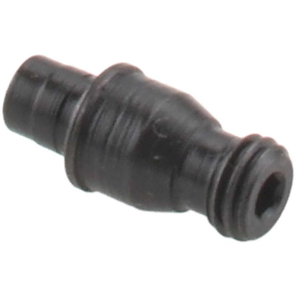 Dorian Tool 73310190479 1/2" Inscribed Circle, 3/32" Hex Socket, 1/4-28 Thread, Negative Lock Pin for Indexable Turning Tools