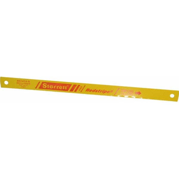Starrett 40050 14" 14 TPI High Speed Steel Power Hacksaw Blade