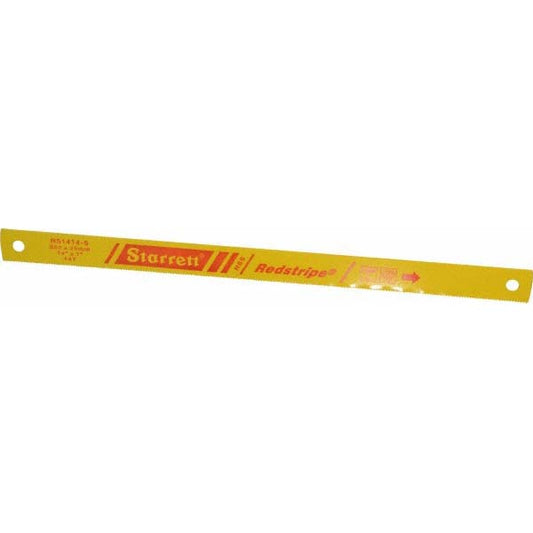 Starrett 40050 14" 14 TPI High Speed Steel Power Hacksaw Blade