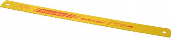 Starrett 40051 14" 6 TPI High Speed Steel Power Hacksaw Blade