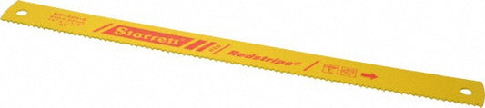Starrett 40051 14" 6 TPI High Speed Steel Power Hacksaw Blade
