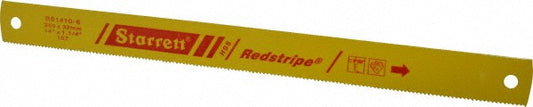 Starrett 40052 14" 10 TPI High Speed Steel Power Hacksaw Blade
