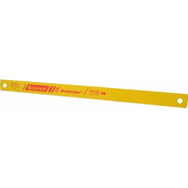 Starrett 40064 18" 6 TPI High Speed Steel Power Hacksaw Blade