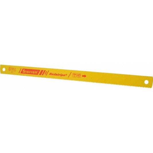 Starrett 40064 18" 6 TPI High Speed Steel Power Hacksaw Blade