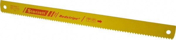 Starrett 40067 18" 4 TPI High Speed Steel Power Hacksaw Blade