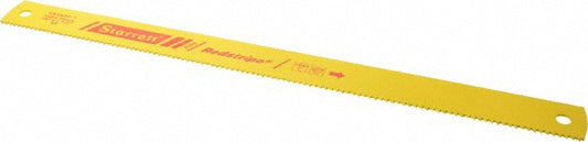 Starrett 40068 18" 6 TPI High Speed Steel Power Hacksaw Blade