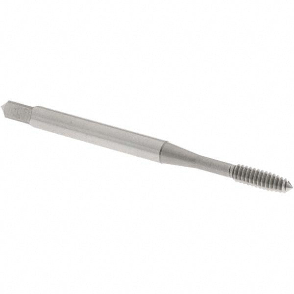 OSG 1400105800 Thread Forming Tap #4-40 UNC, Plug Chamfer, Cobalt, Bright Finish