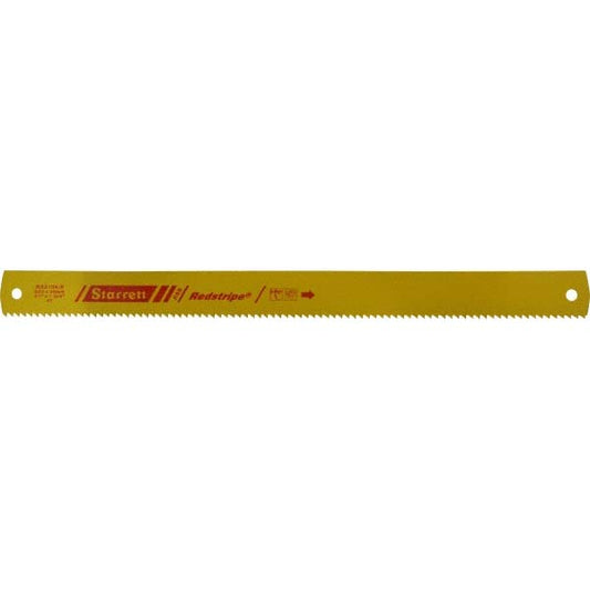Starrett 40075 21" 4 TPI High Speed Steel Power Hacksaw Blade