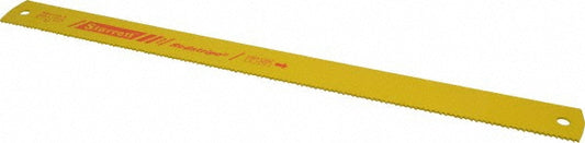Starrett 40076 21" 6 TPI High Speed Steel Power Hacksaw Blade