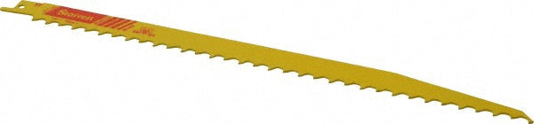 Starrett 15351 Reciprocating Saw Blade Bi-Metal